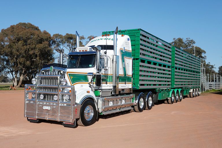 Shanahans Livestock Transport
